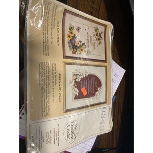 1986 Creative Circle " Life is Fragile" 12" x 16" Picture #0343